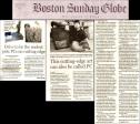 Boston Globe<BR> November 2004