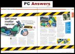 PC Answers<BR> November 2005