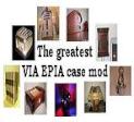 VIA Arena greatest case mod - 3rd place