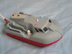 custom tug-boat mouse