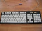 completed keyboard