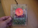 trackball - before with button pressed